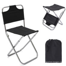 Portable Folding Camp Chair Woodsman Portable Outdoor Chiar Fishing Chair